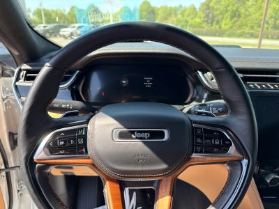 2022 Jeep Grand Cherokee 4xe Summit Reserve 4x4