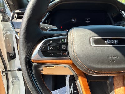 2022 Jeep Grand Cherokee 4xe Summit Reserve 4x4