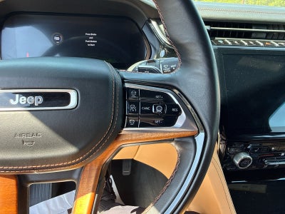 2022 Jeep Grand Cherokee 4xe Summit Reserve 4x4