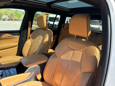 2022 Jeep Grand Cherokee 4xe Summit Reserve 4x4