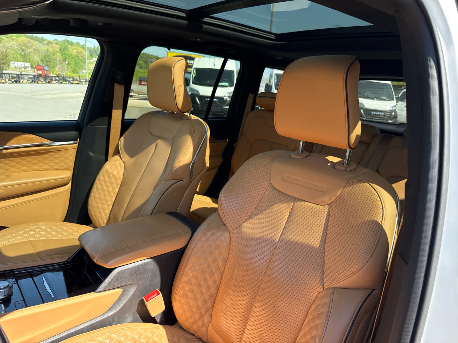 2022 Jeep Grand Cherokee 4xe Summit Reserve 4x4