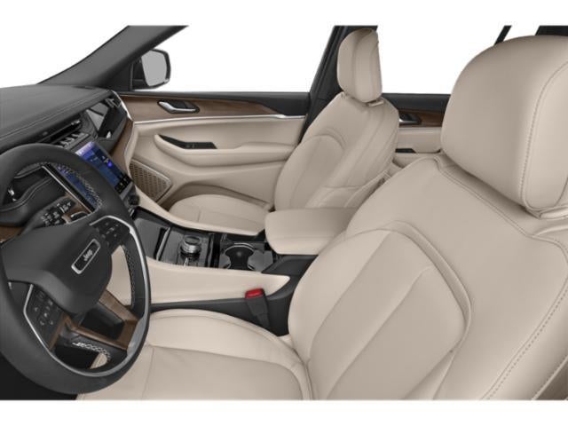 2022 Jeep Grand Cherokee 4xe Summit Reserve 4x4