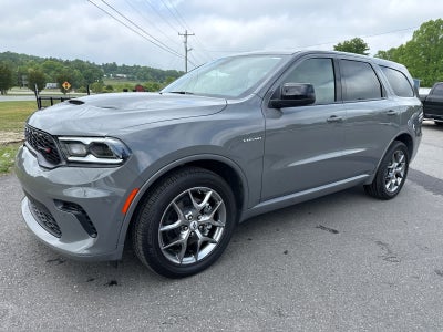 2026 Dodge Durango DURANGO GT AWD HEMI V8