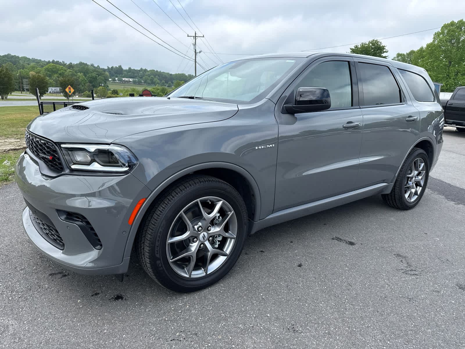 2026 Dodge Durango DURANGO GT AWD HEMI V8