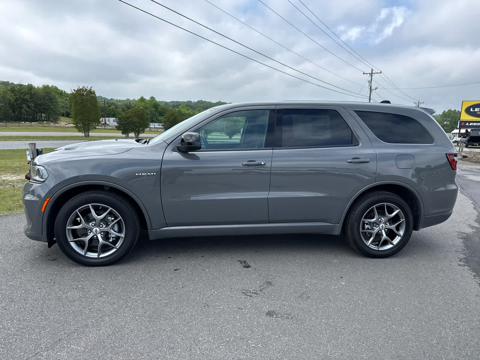 2026 Dodge Durango DURANGO GT AWD HEMI V8