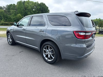 2026 Dodge Durango DURANGO GT AWD HEMI V8