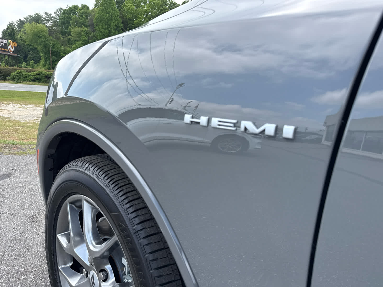 2026 Dodge Durango DURANGO GT AWD HEMI V8
