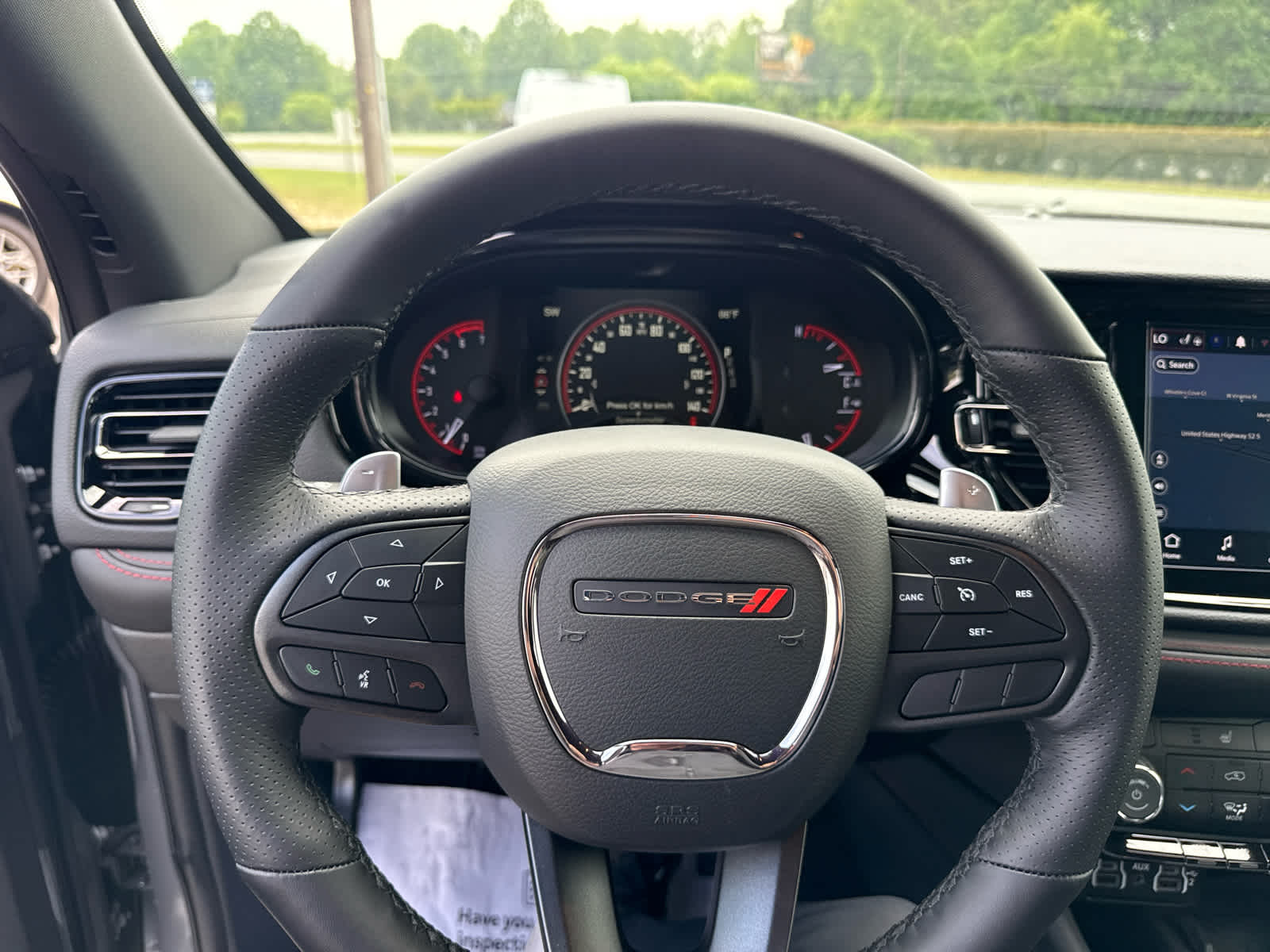 2026 Dodge Durango DURANGO GT AWD HEMI V8