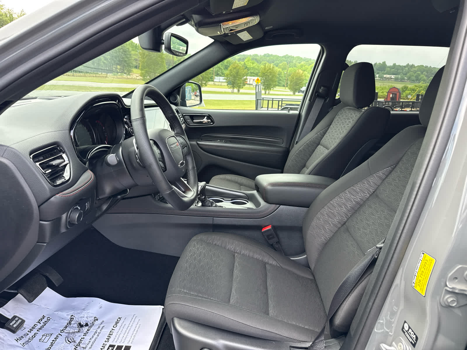 2026 Dodge Durango DURANGO GT AWD HEMI V8