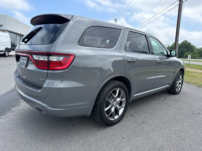 2026 Dodge Durango DURANGO GT AWD HEMI V8