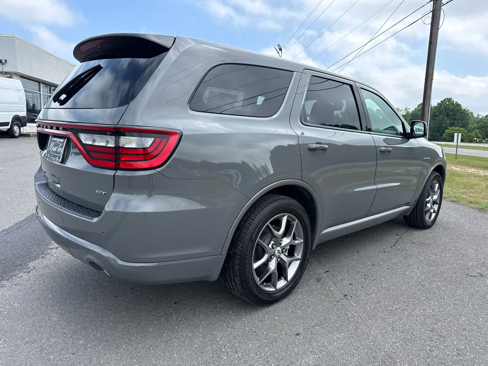 2026 Dodge Durango DURANGO GT AWD HEMI V8