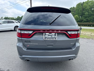 2026 Dodge Durango DURANGO GT AWD HEMI V8