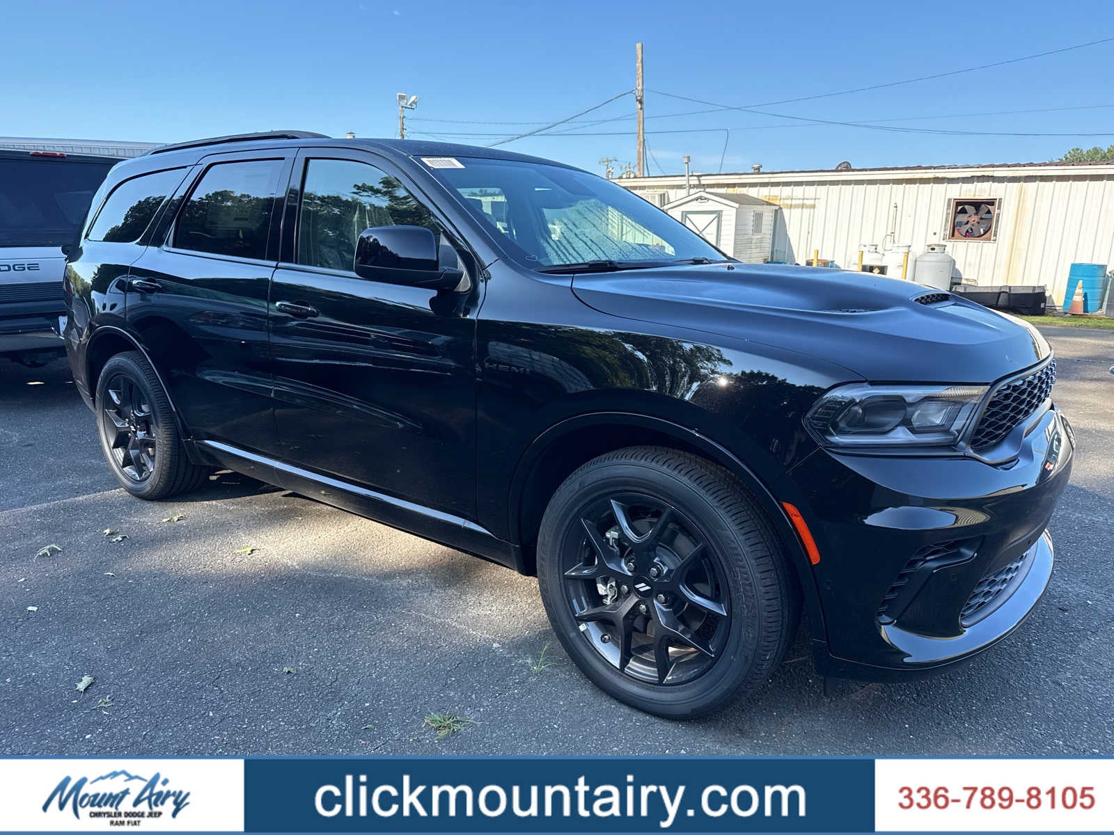 2026 Dodge Durango DURANGO GT AWD HEMI V8