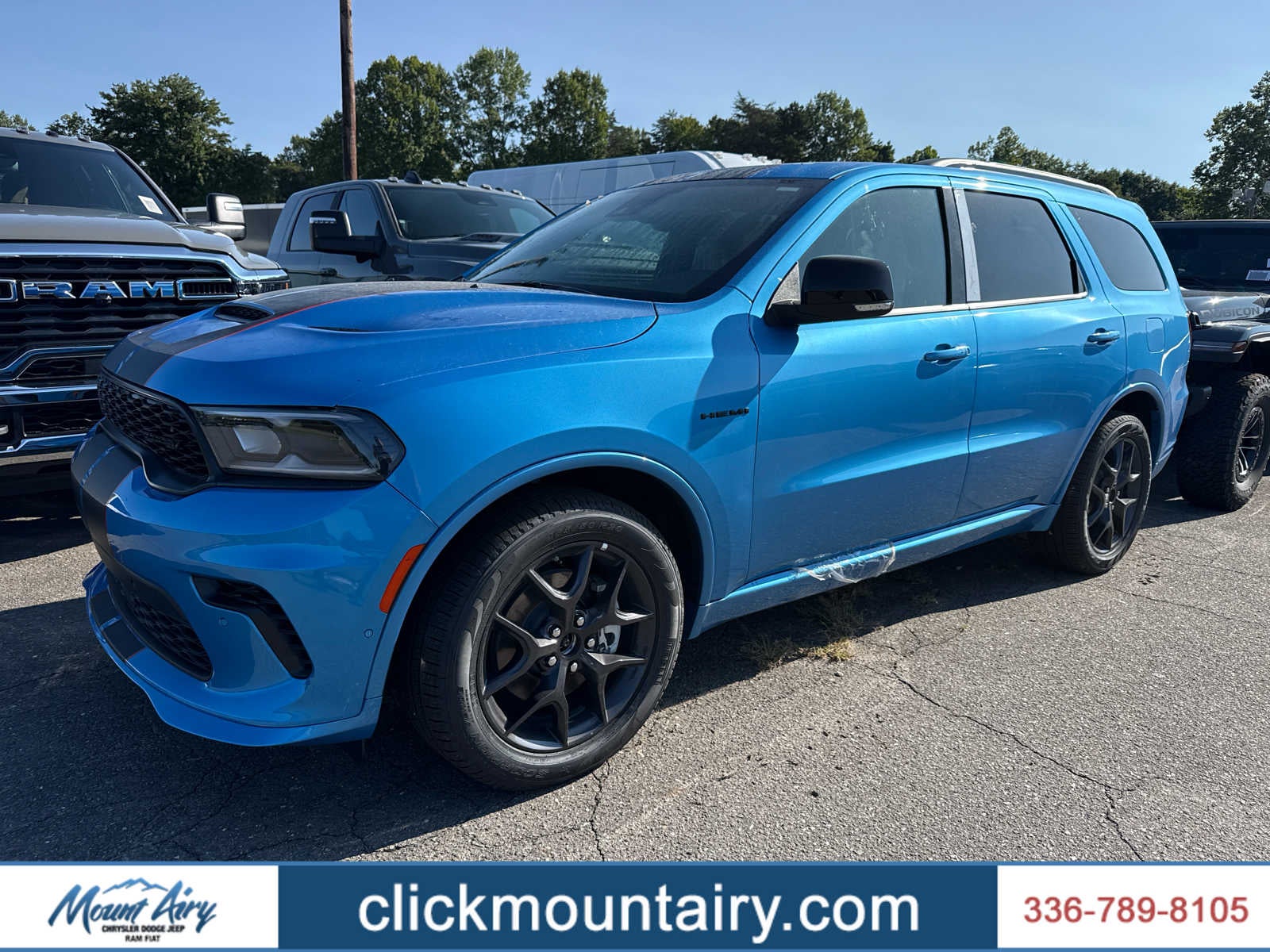 2026 Dodge Durango DURANGO GT PLUS AWD HEMI V8