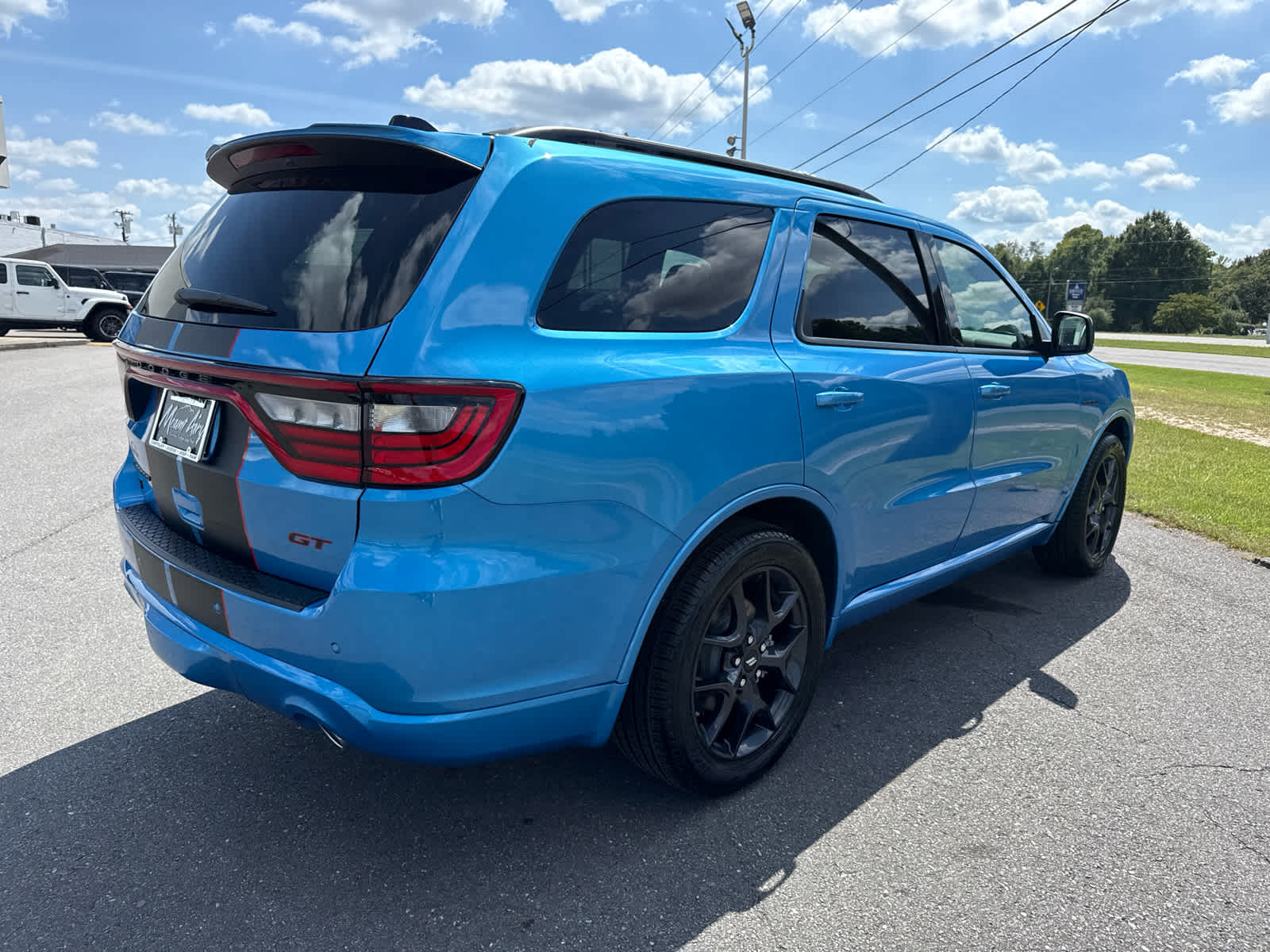 2026 Dodge Durango DURANGO GT PLUS AWD HEMI V8