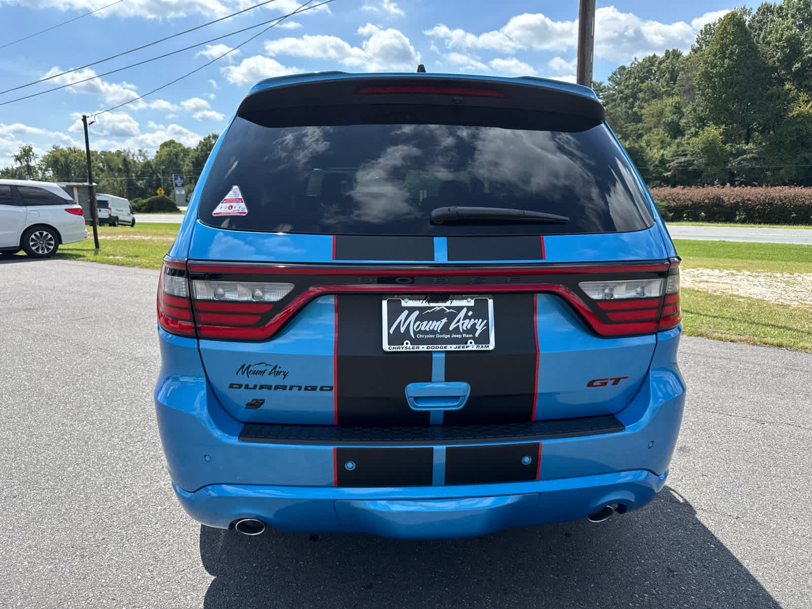 2026 Dodge Durango DURANGO GT PLUS AWD HEMI V8
