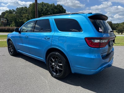 2026 Dodge Durango DURANGO GT PLUS AWD HEMI V8
