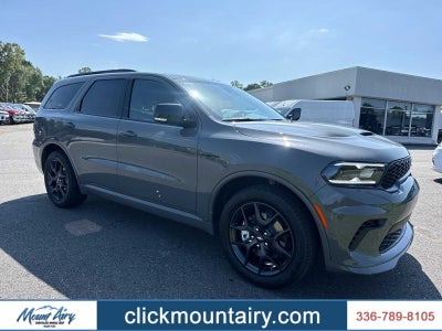 2026 Dodge Durango DURANGO GT PLUS AWD HEMI V8