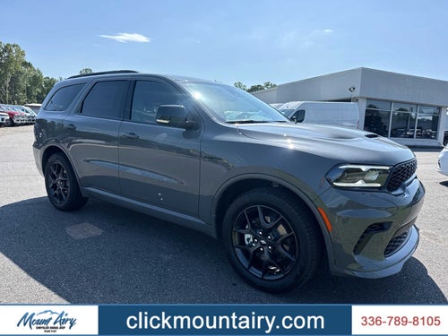2026 Dodge Durango DURANGO GT PLUS AWD HEMI V8