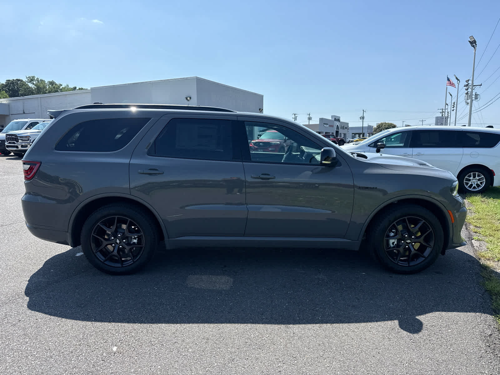 2026 Dodge Durango DURANGO GT PLUS AWD HEMI V8