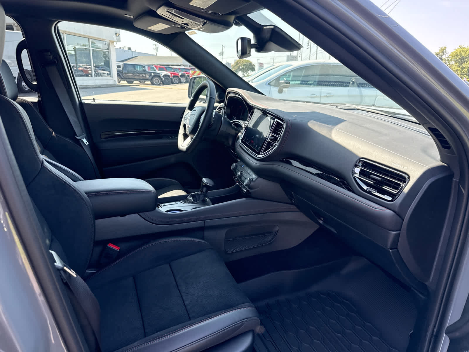 2026 Dodge Durango DURANGO GT PLUS AWD HEMI V8