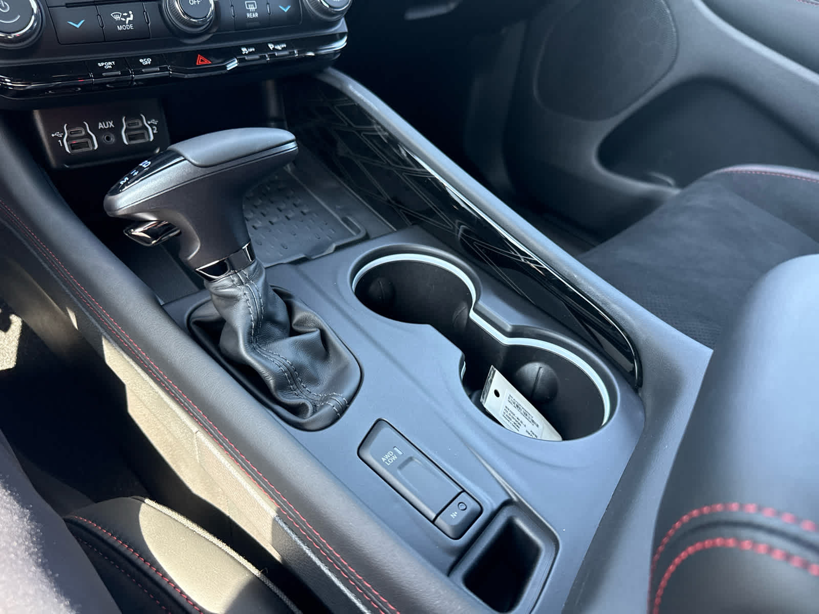 2026 Dodge Durango DURANGO GT PLUS AWD HEMI V8