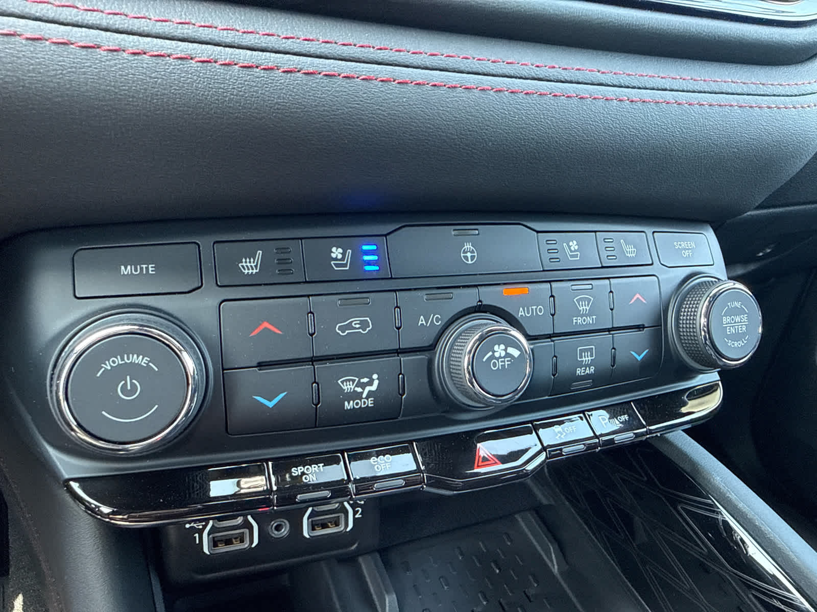2026 Dodge Durango DURANGO GT PLUS AWD HEMI V8
