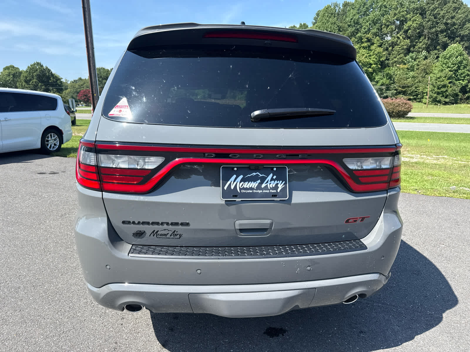 2026 Dodge Durango DURANGO GT PLUS AWD HEMI V8