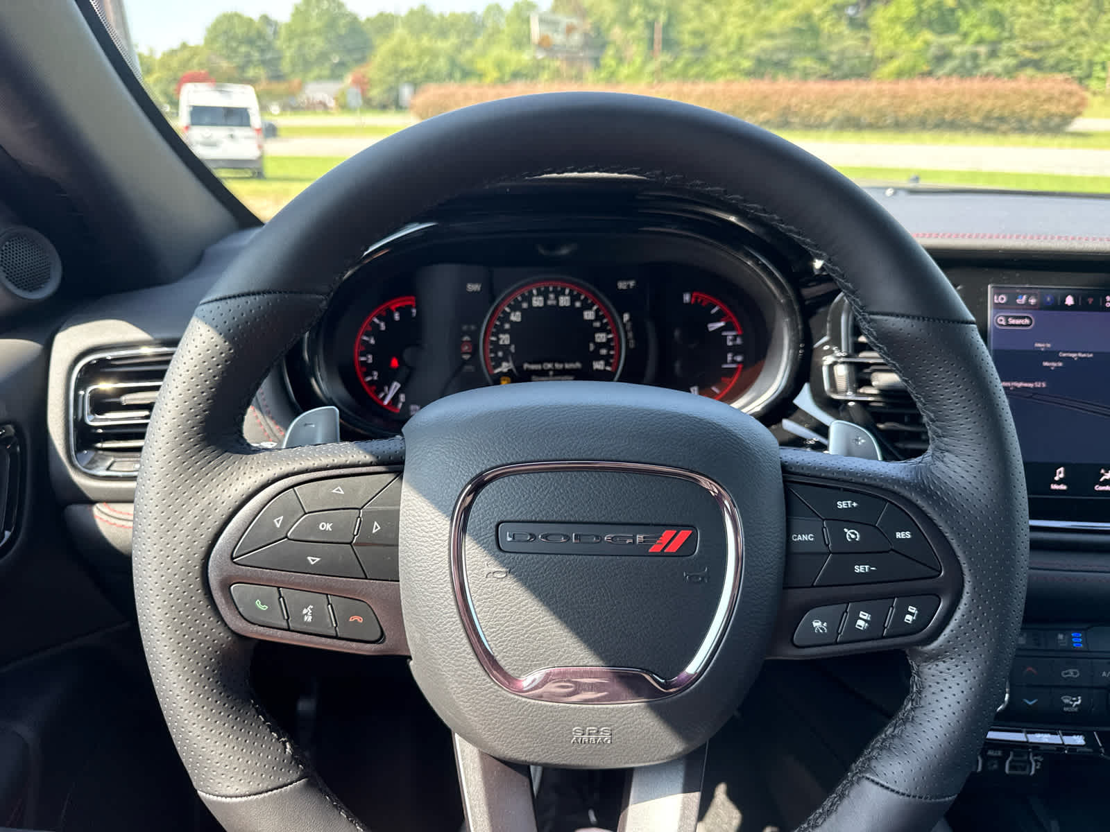 2026 Dodge Durango DURANGO GT PLUS AWD HEMI V8