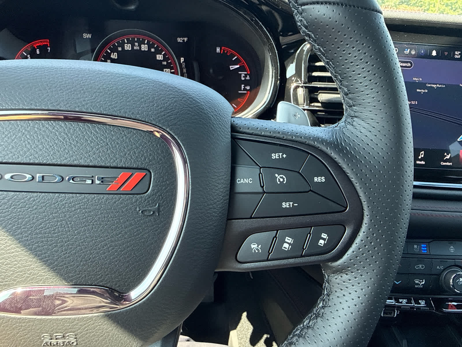 2026 Dodge Durango DURANGO GT PLUS AWD HEMI V8
