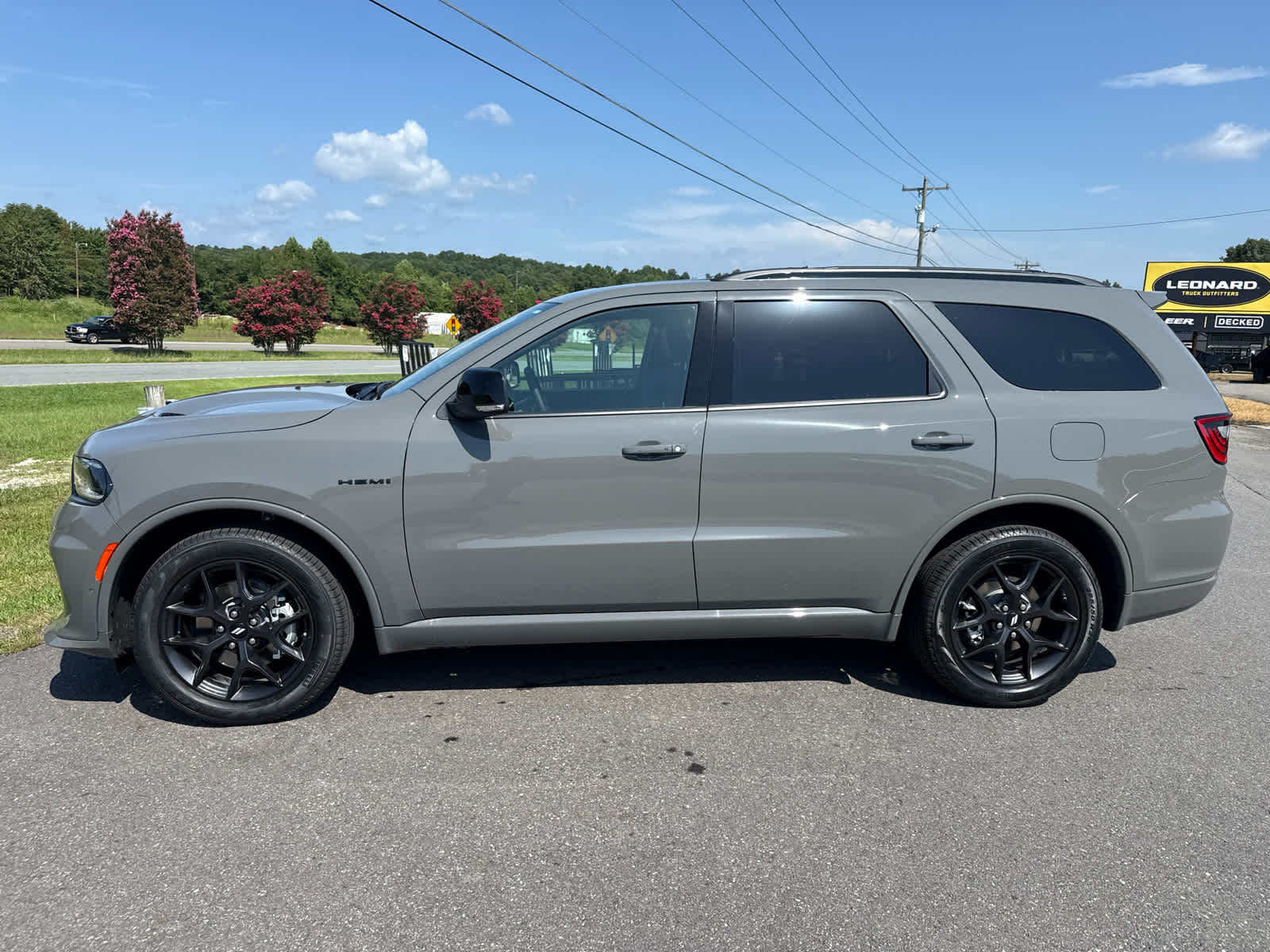 2026 Dodge Durango DURANGO GT PLUS AWD HEMI V8