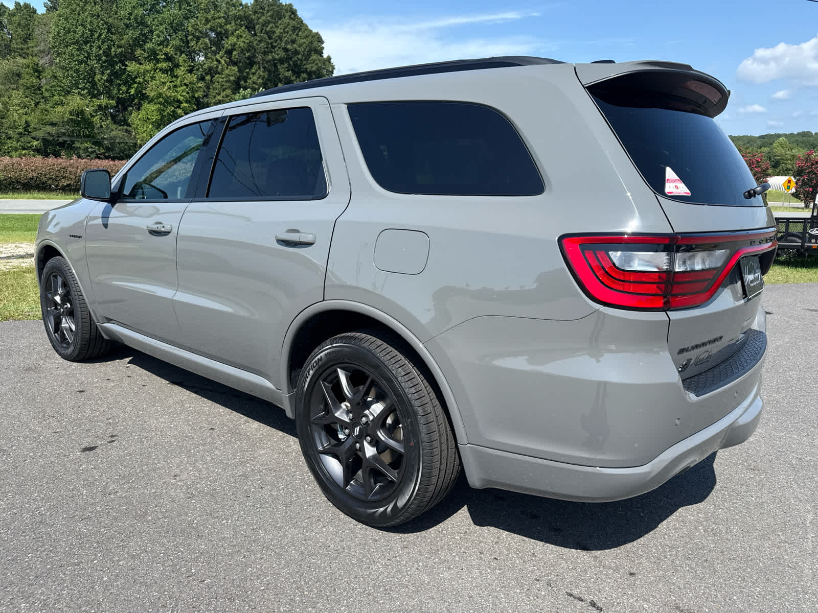 2026 Dodge Durango DURANGO GT PLUS AWD HEMI V8