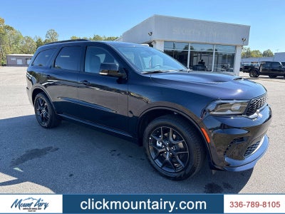 2026 Dodge Durango DURANGO GT PLUS AWD HEMI V8