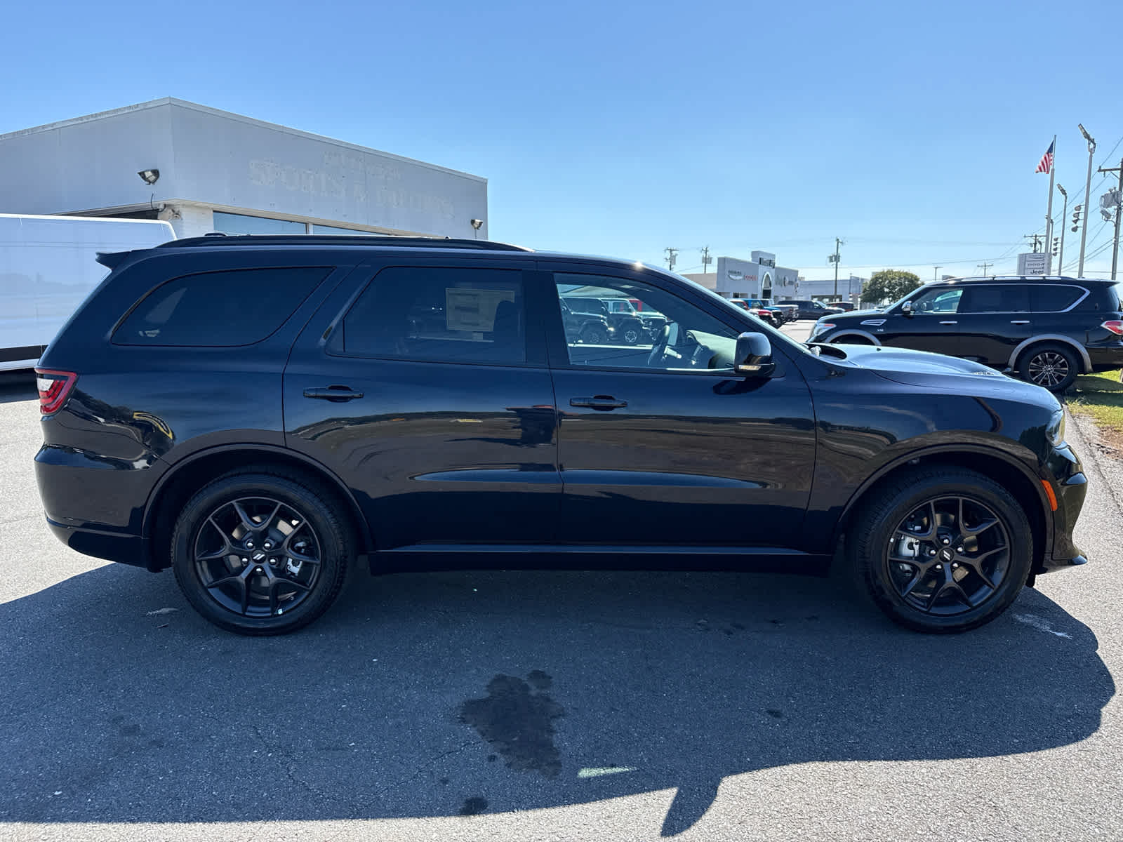 2026 Dodge Durango DURANGO GT PLUS AWD HEMI V8