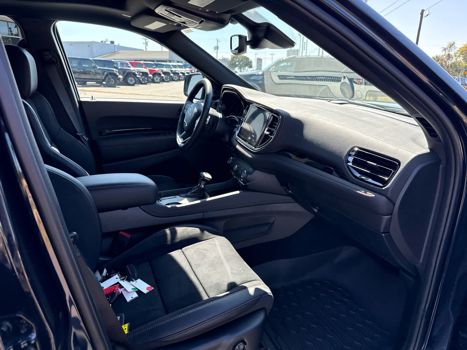 2026 Dodge Durango DURANGO GT PLUS AWD HEMI V8