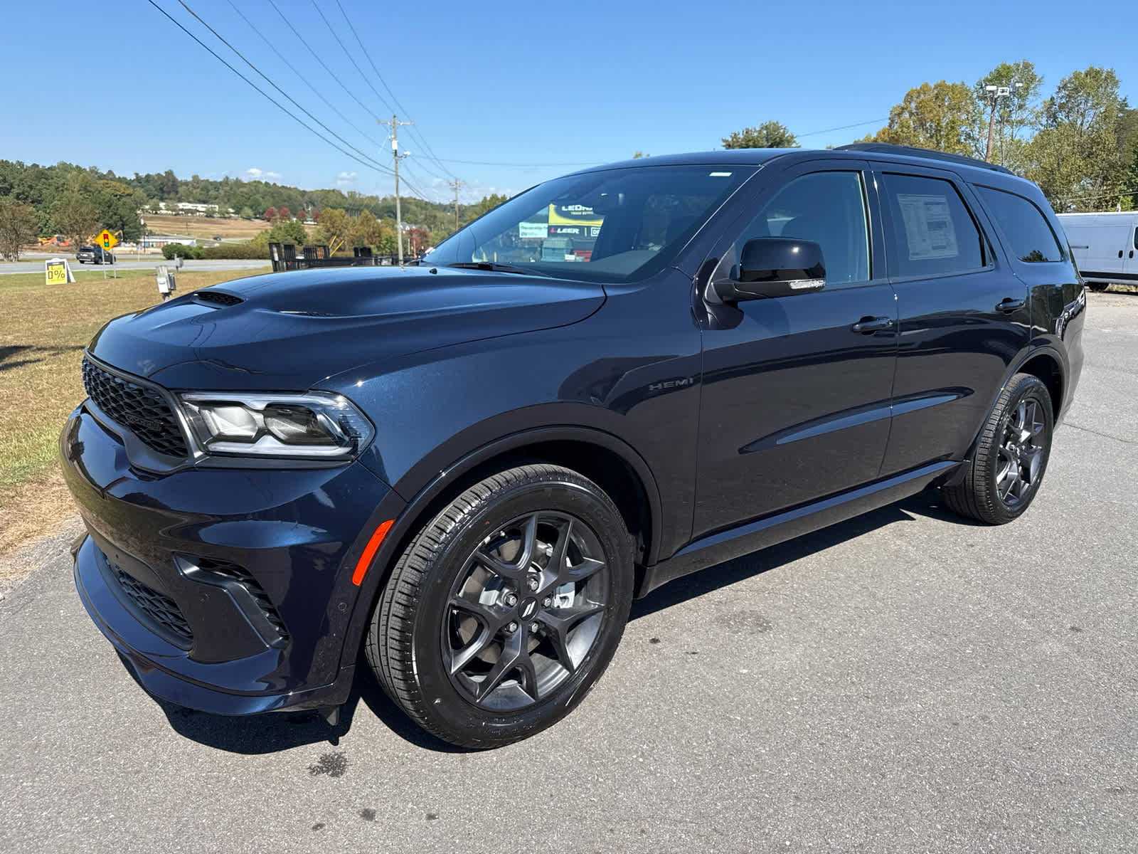 2026 Dodge Durango DURANGO GT PLUS AWD HEMI V8