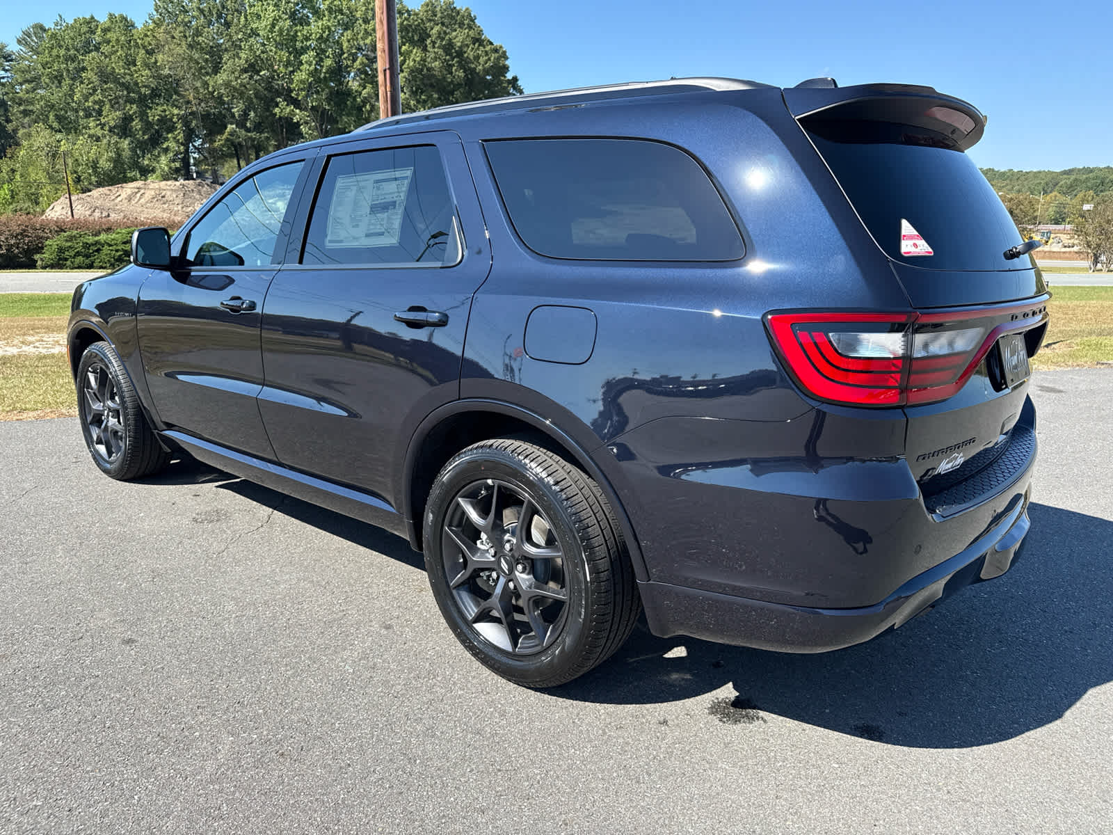 2026 Dodge Durango DURANGO GT PLUS AWD HEMI V8