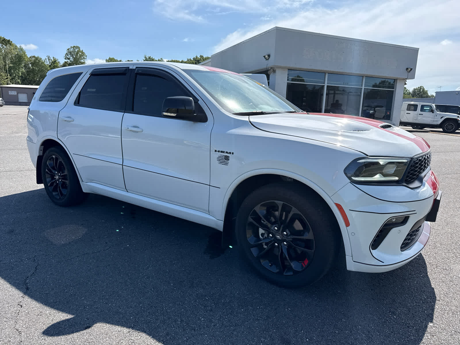 2022 Dodge Durango R/T