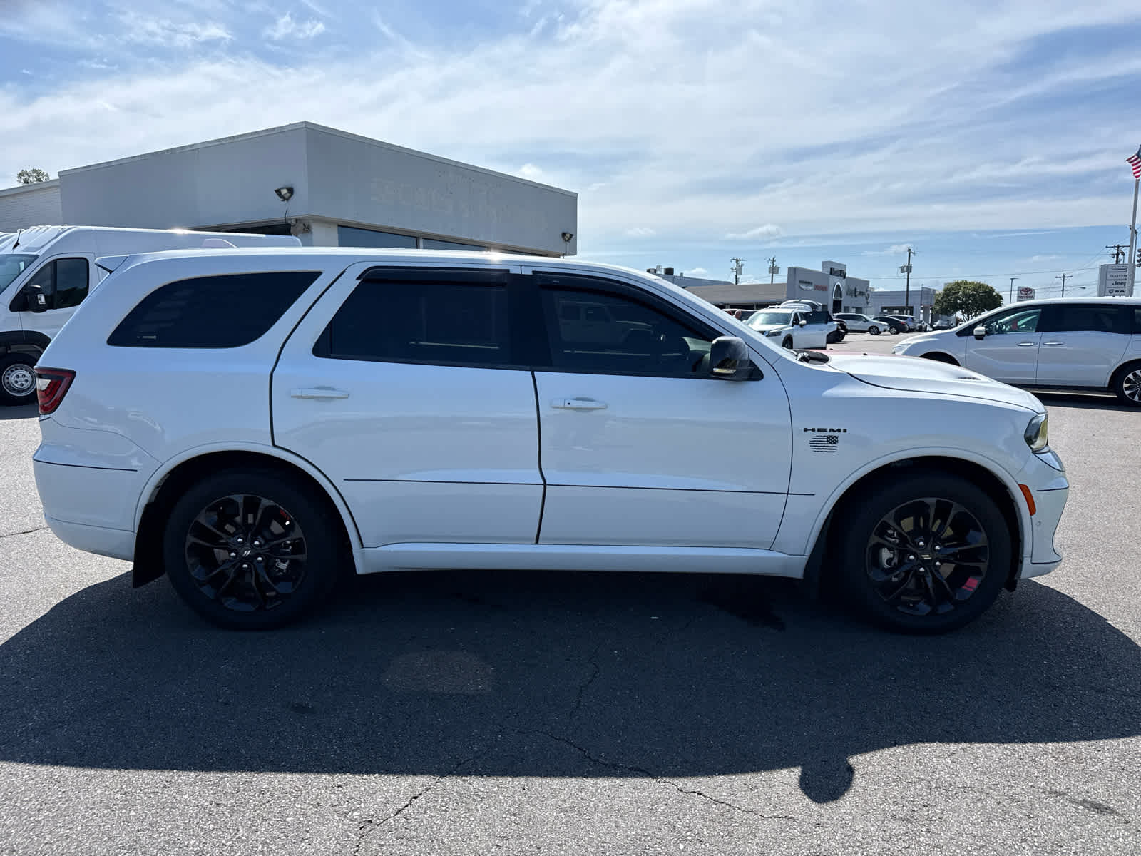 2022 Dodge Durango R/T
