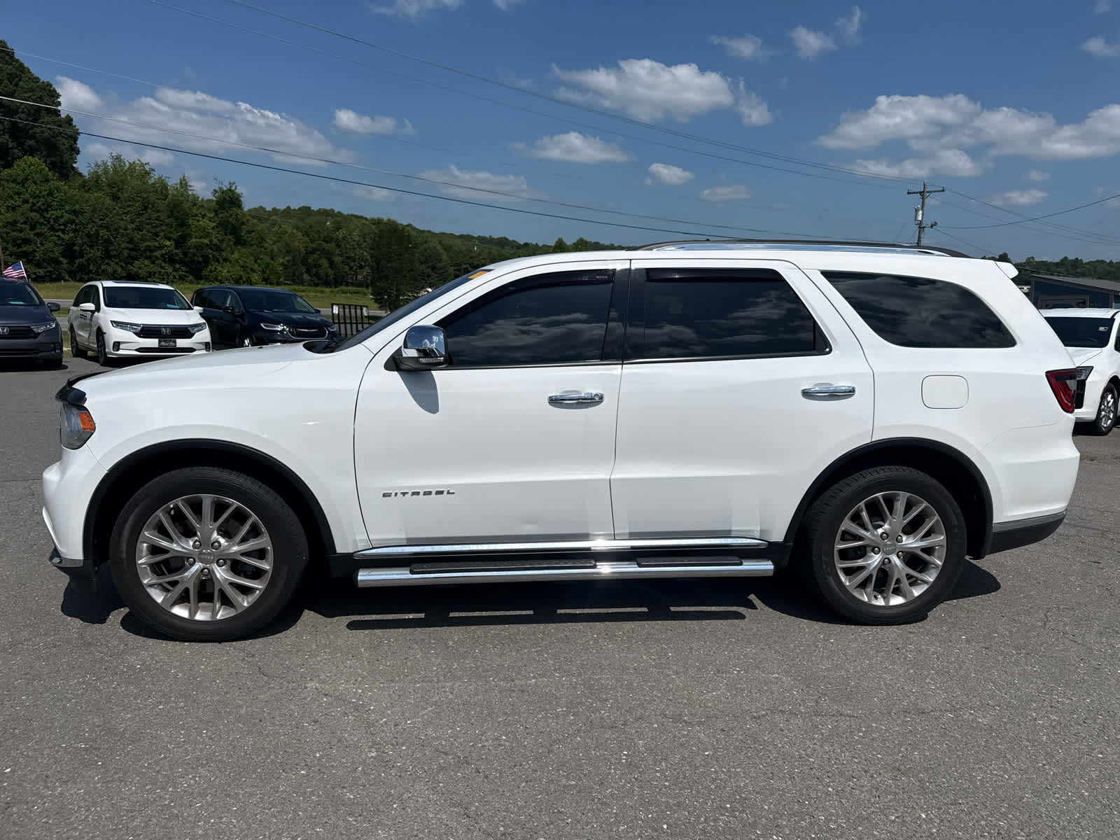 2015 Dodge Durango Citadel