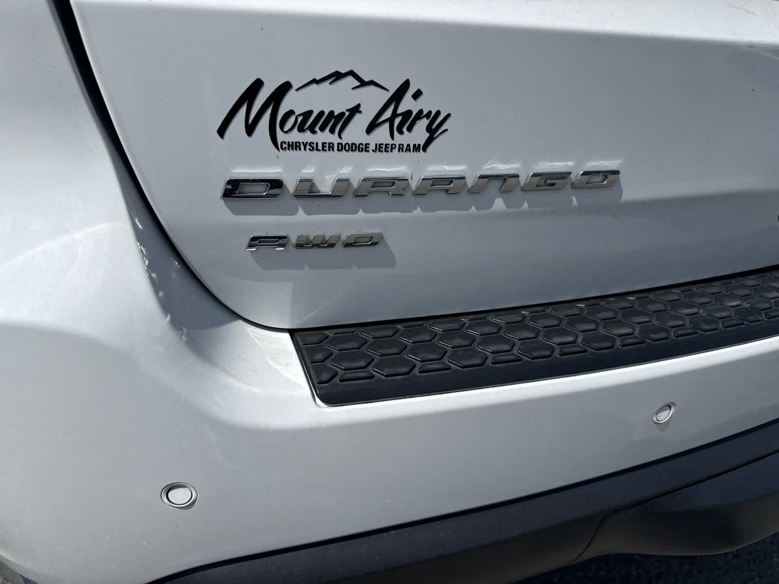 2015 Dodge Durango Citadel