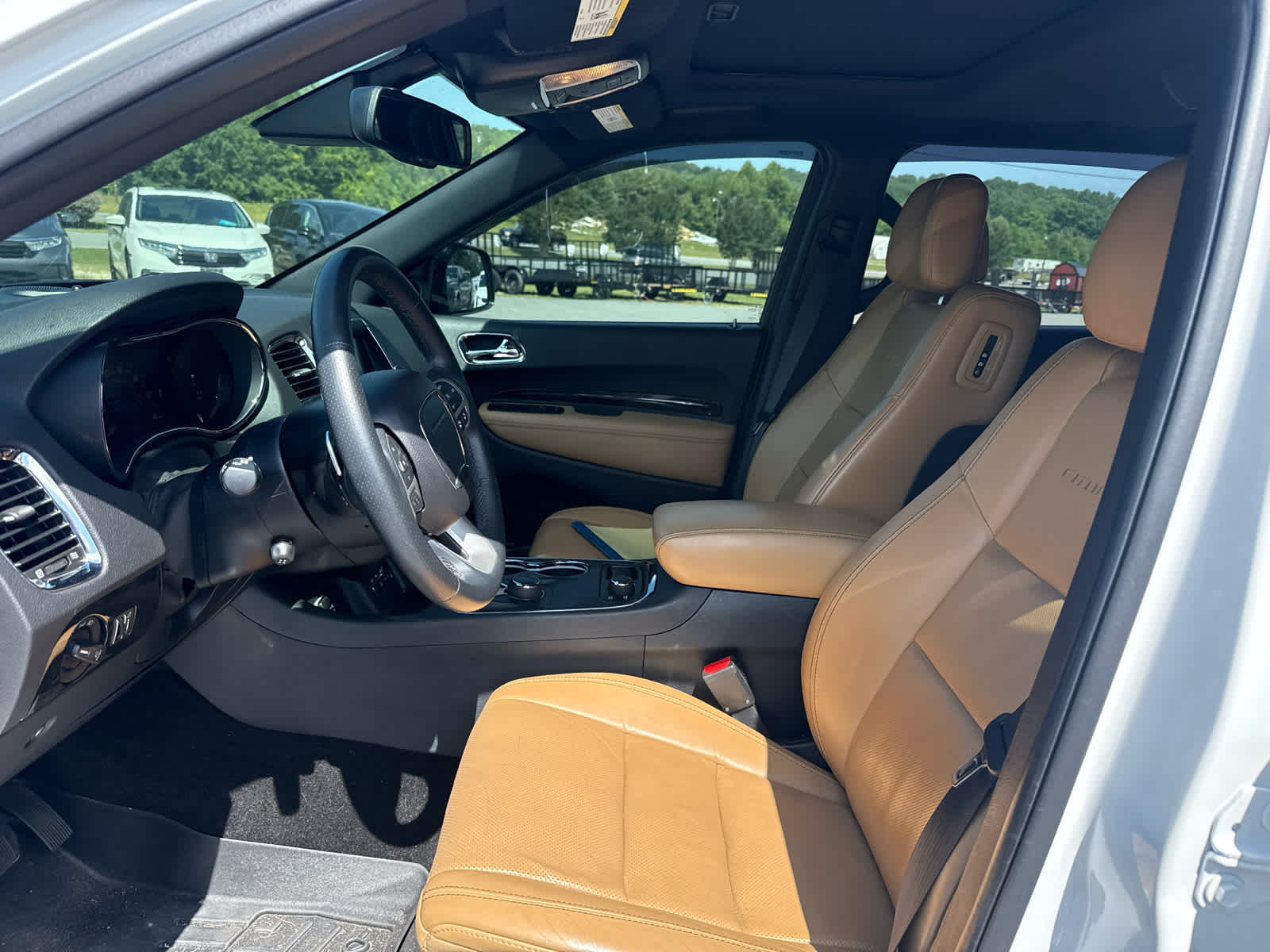 2015 Dodge Durango Citadel
