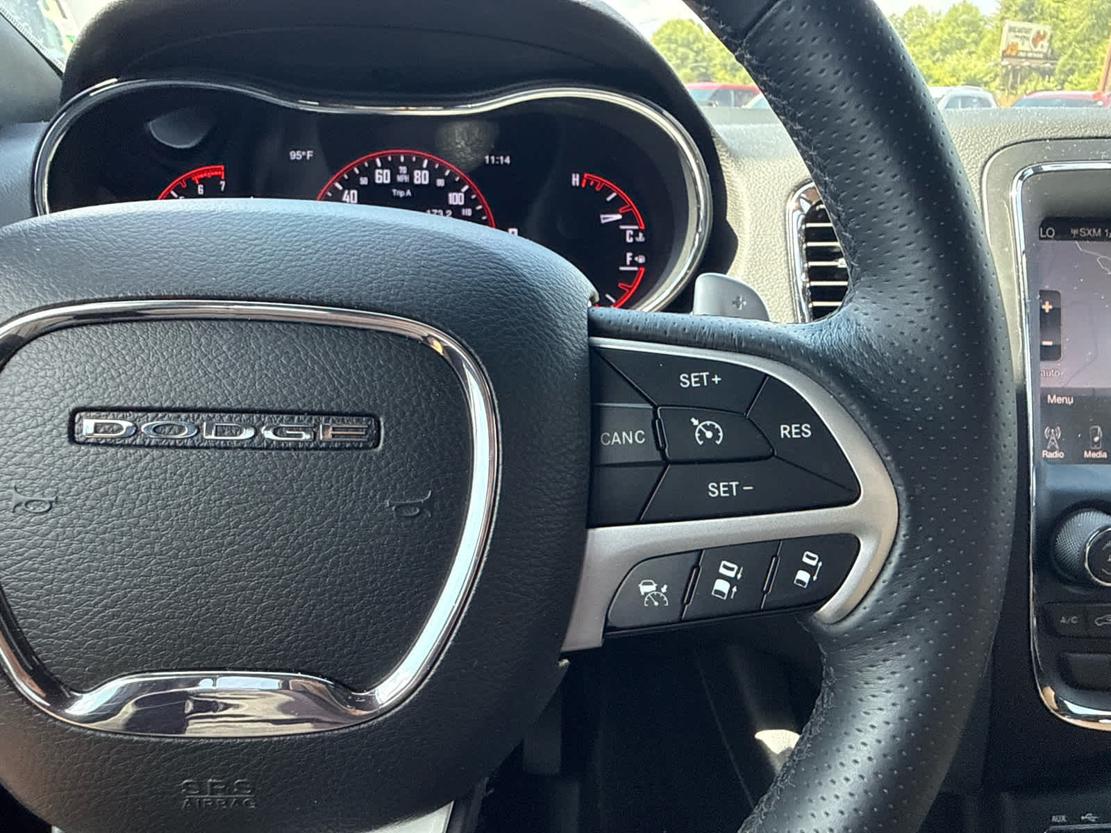 2015 Dodge Durango Citadel