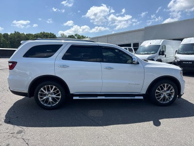 2015 Dodge Durango Citadel
