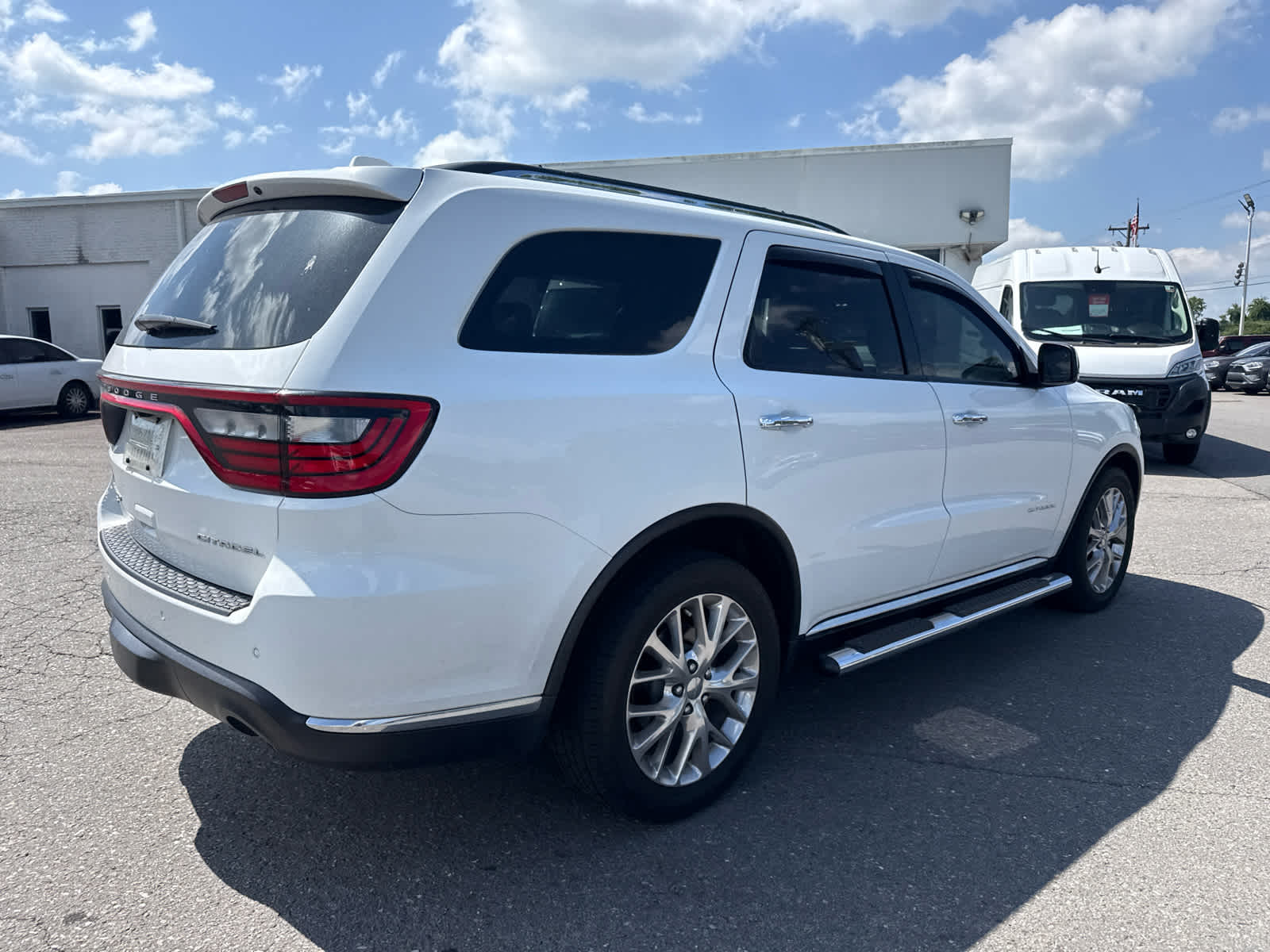 2015 Dodge Durango Citadel