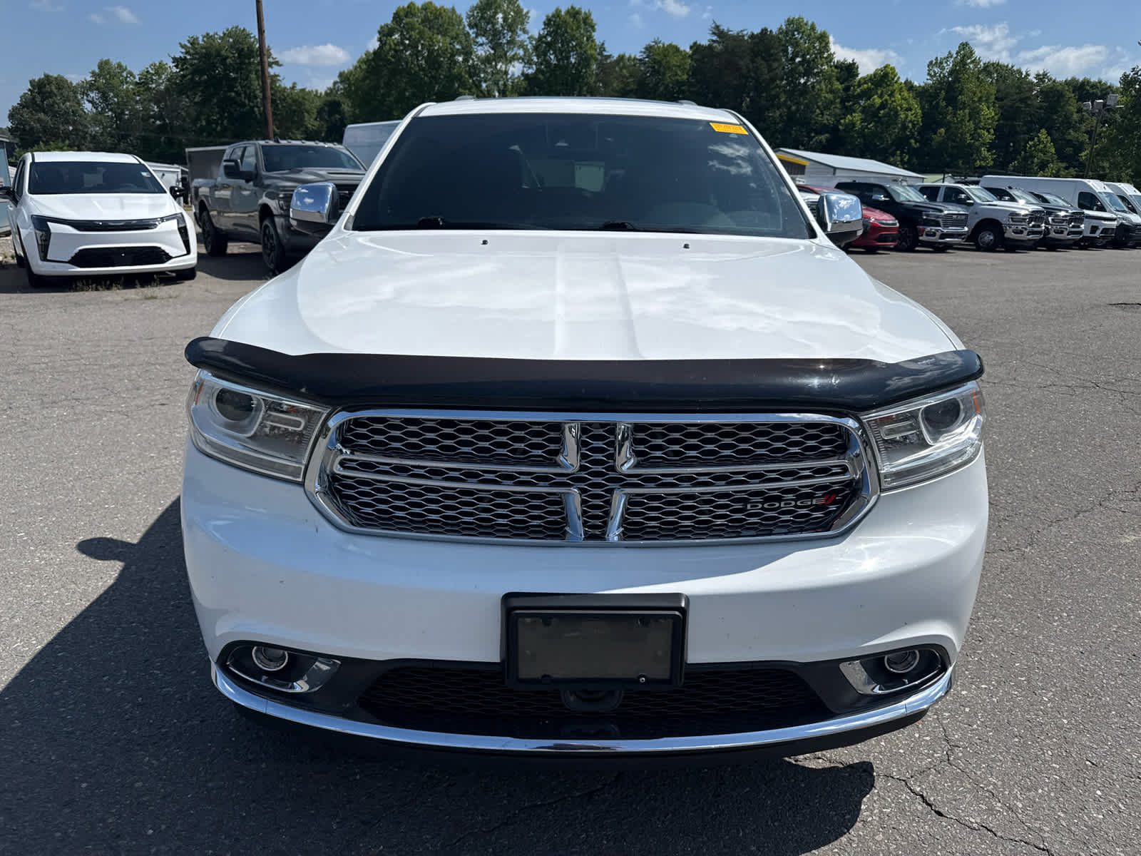 2015 Dodge Durango Citadel
