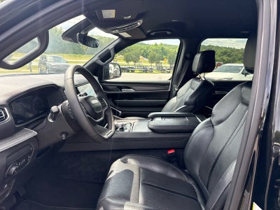 2024 Jeep Wagoneer L Series II 4x4
