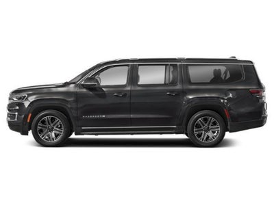 2024 Jeep Wagoneer L Series II 4x4