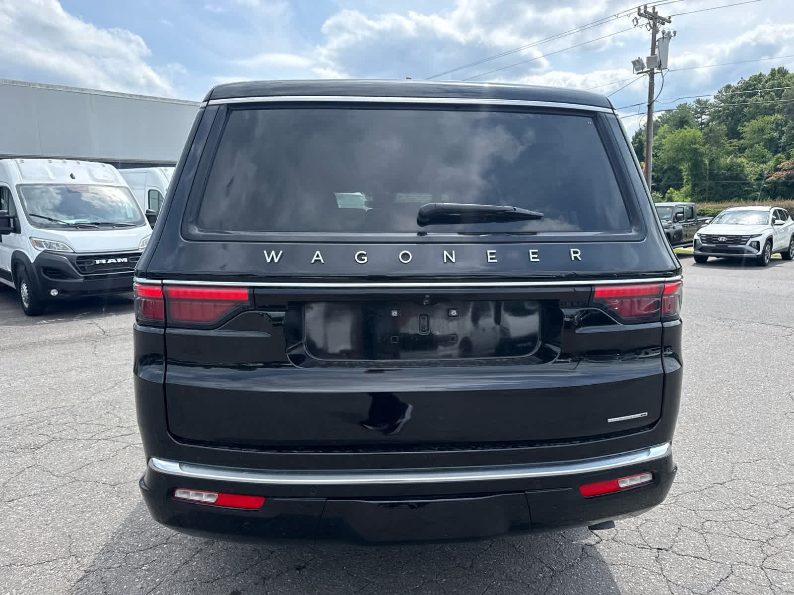 2024 Jeep Wagoneer L Series II 4x4