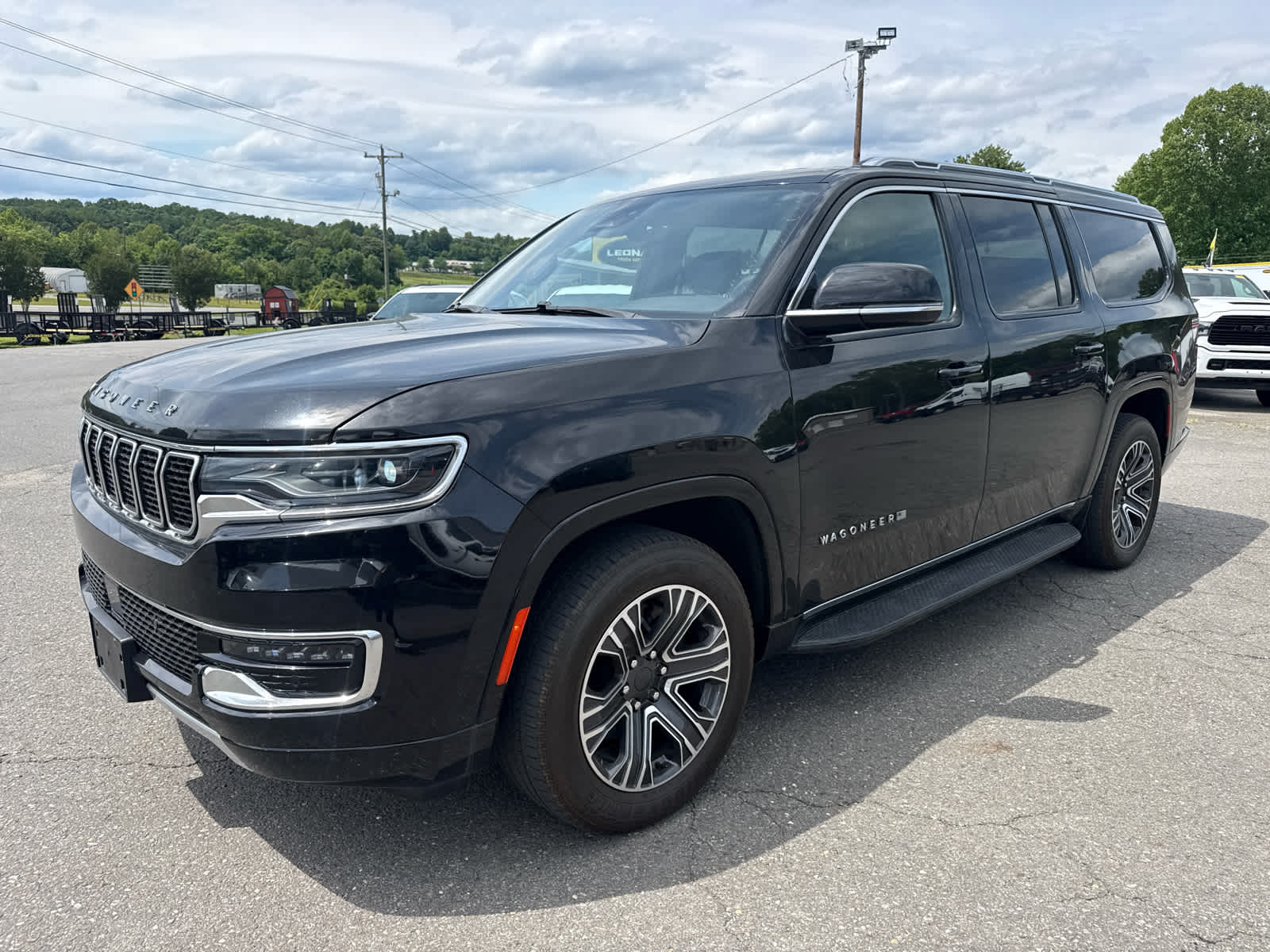 2024 Jeep Wagoneer L Series II 4x4